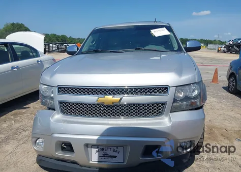 2013 Chevrolet Tahoe Ltz z USA, uszkodzony, nr VIN 1GNSKCE05DR328410